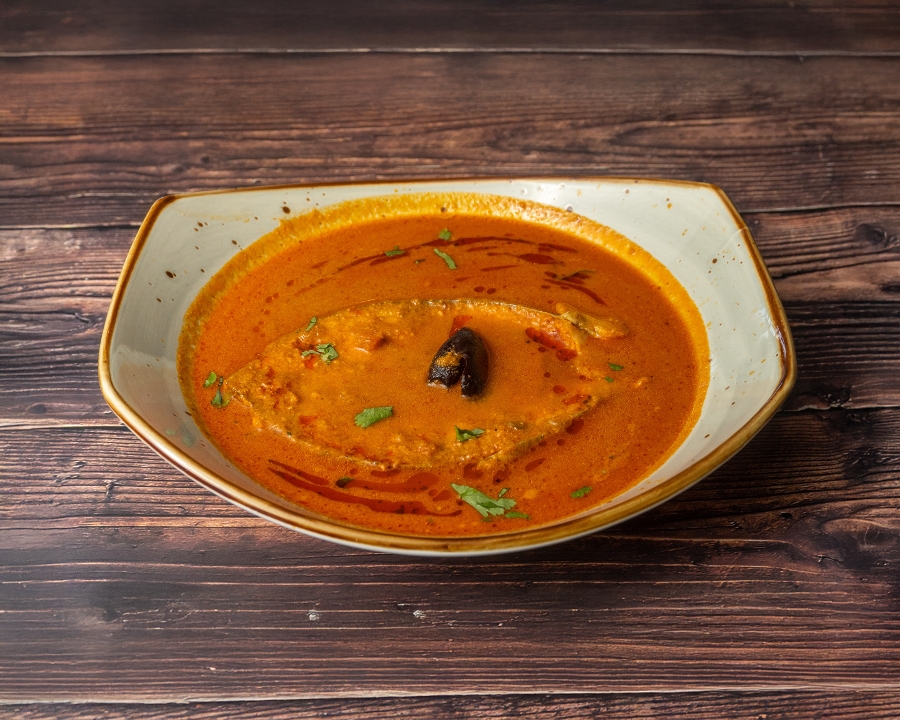 Surmai Fish Curry