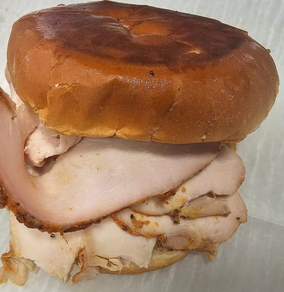 Turkey Breast Sammy