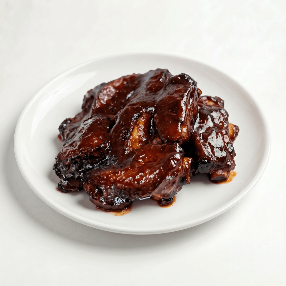 BBQ Pork Rib Tips
