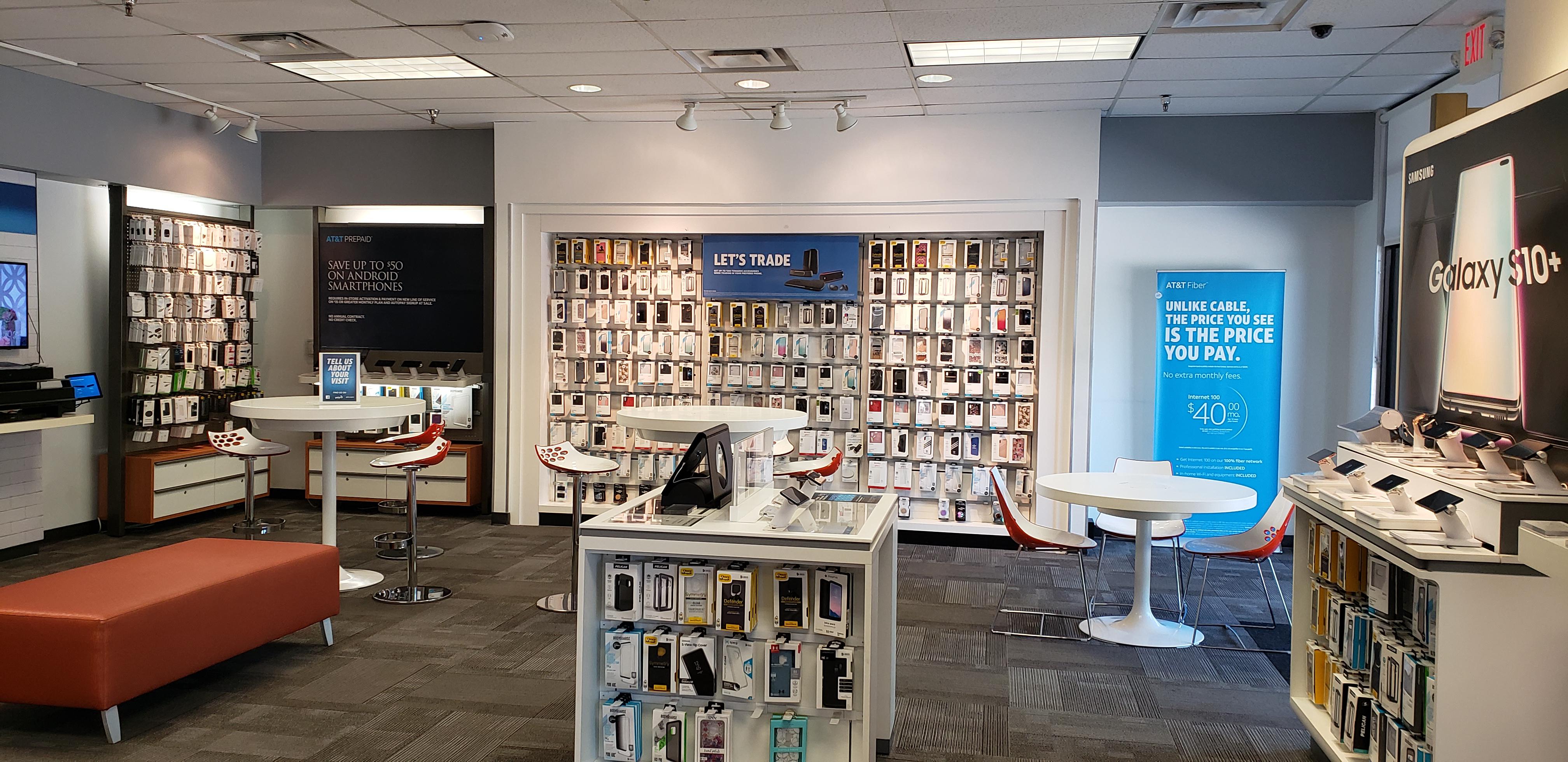 AT&T Store Photo