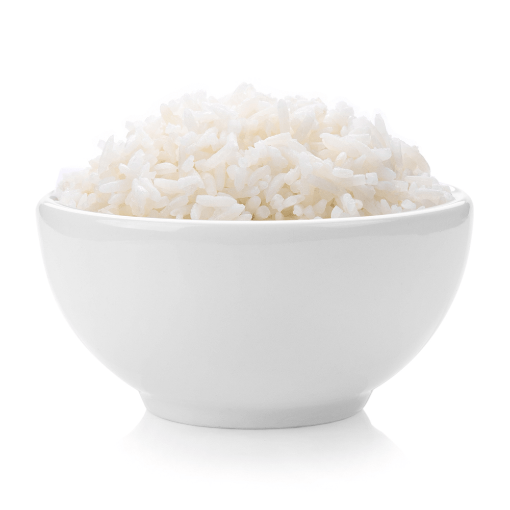 White Rice