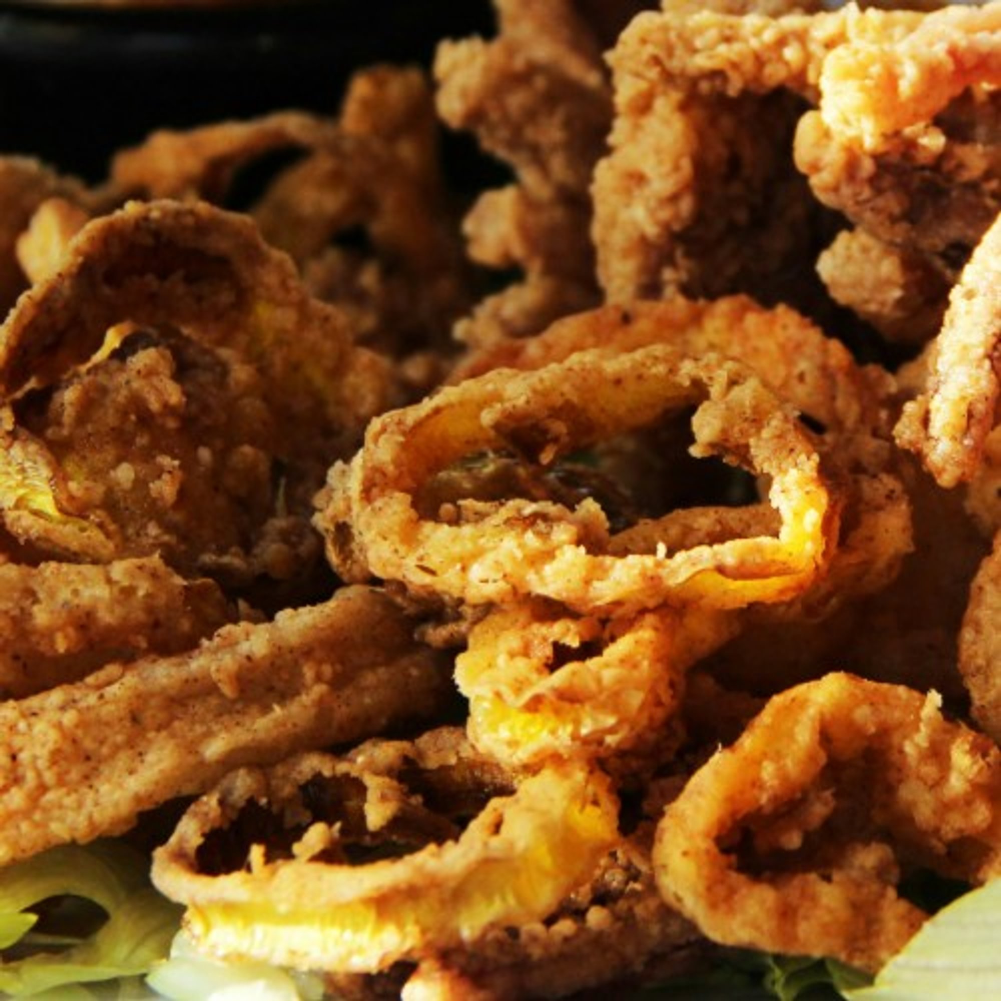 Extra Calamari