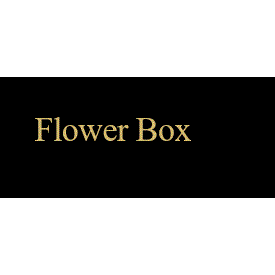 Flower Box Logo