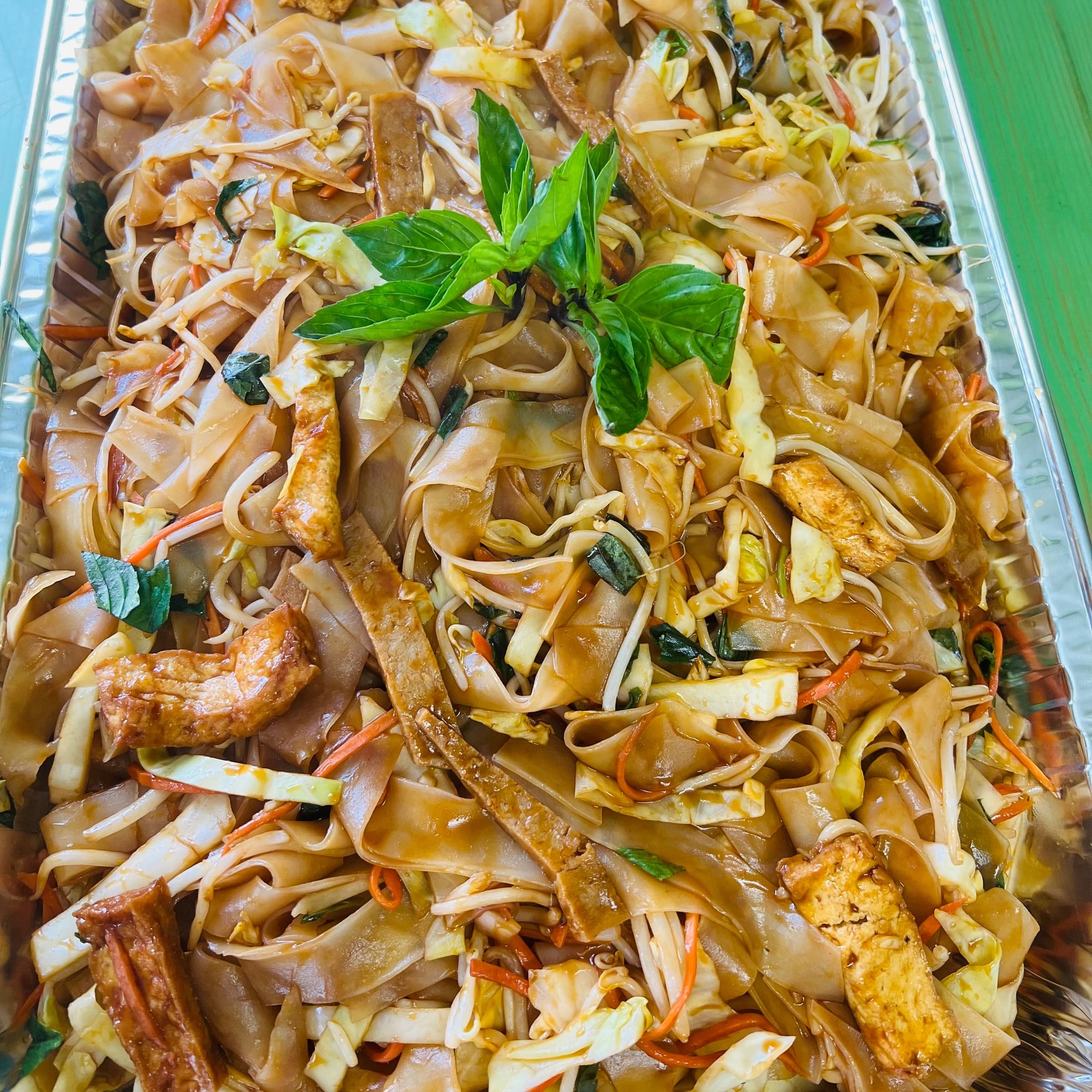 T13. PadThai S/L (tray PadThai)