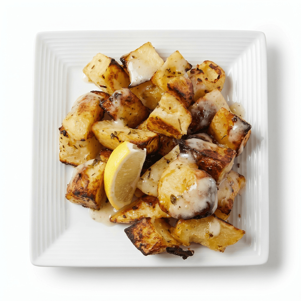 Lemon Potatoes
