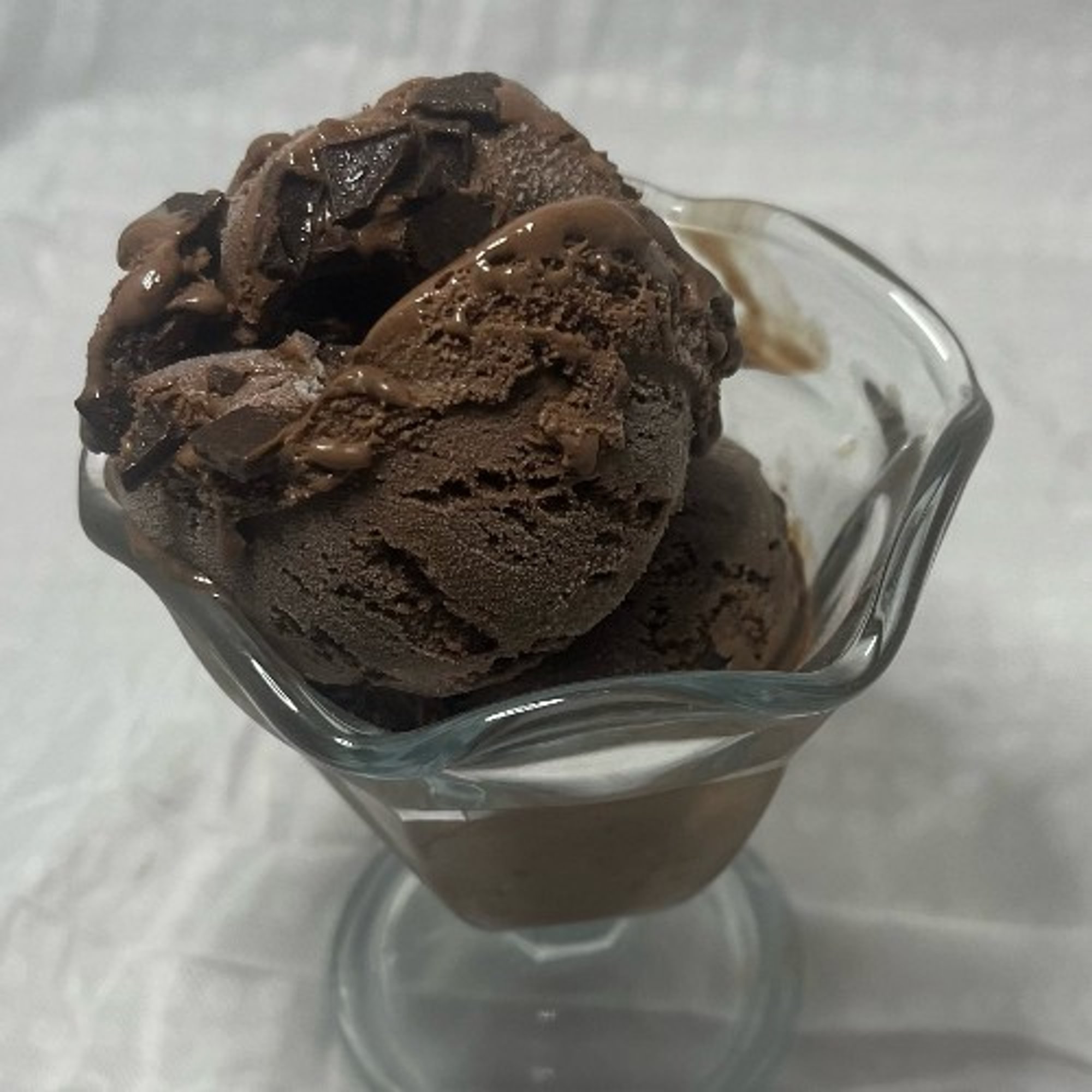 Chocolate Gelato