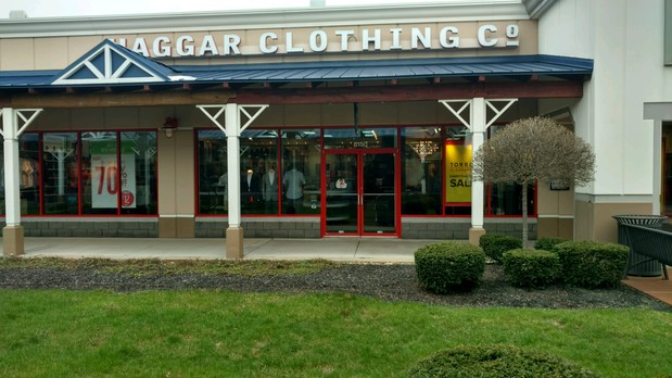 haggar outlet near me