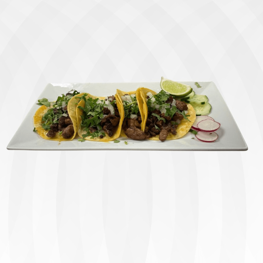 Bistec Tacos