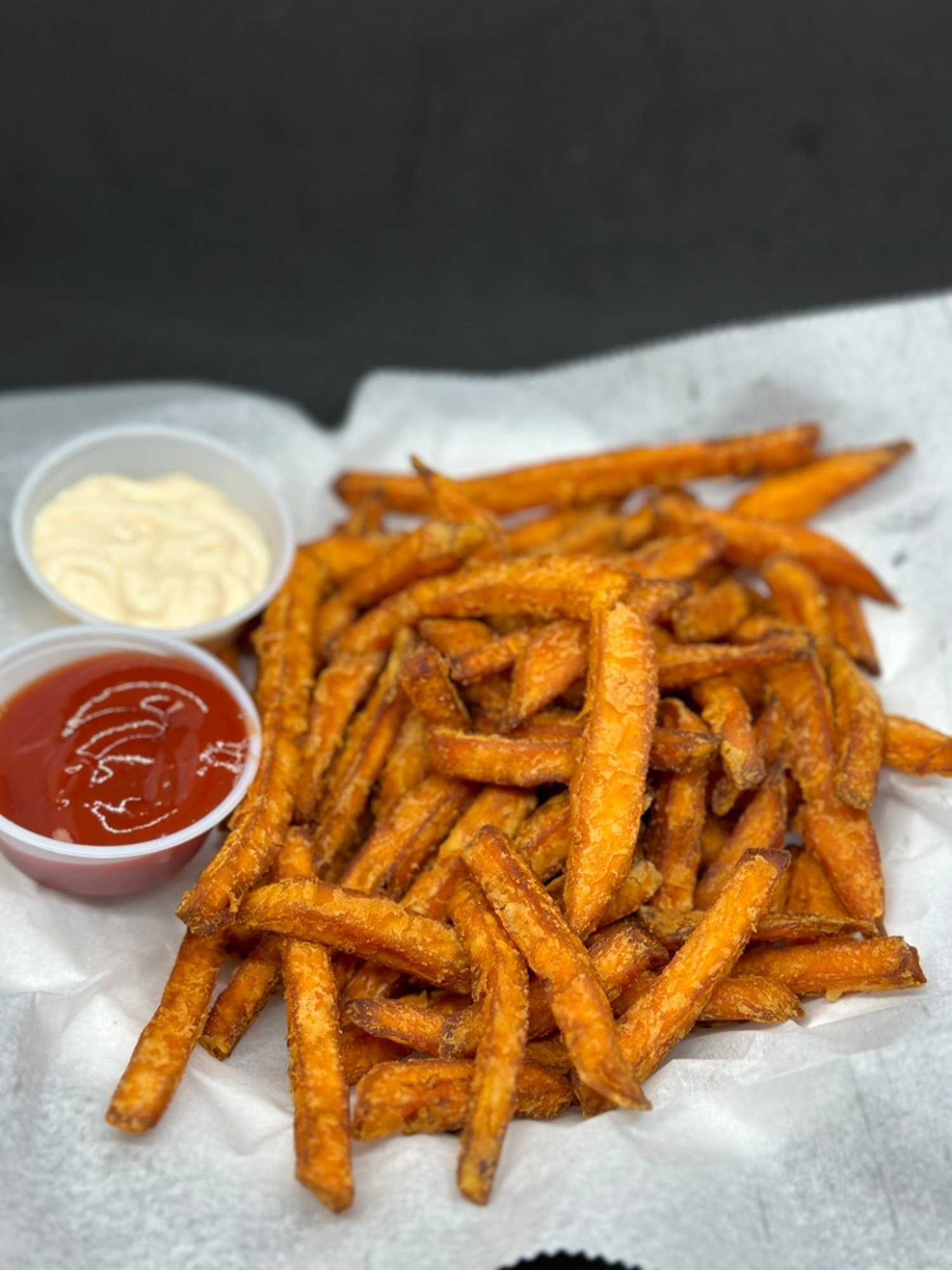 Sweet Potato Fries Regular