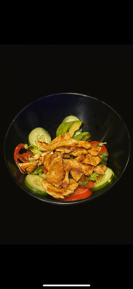Chicken Salad