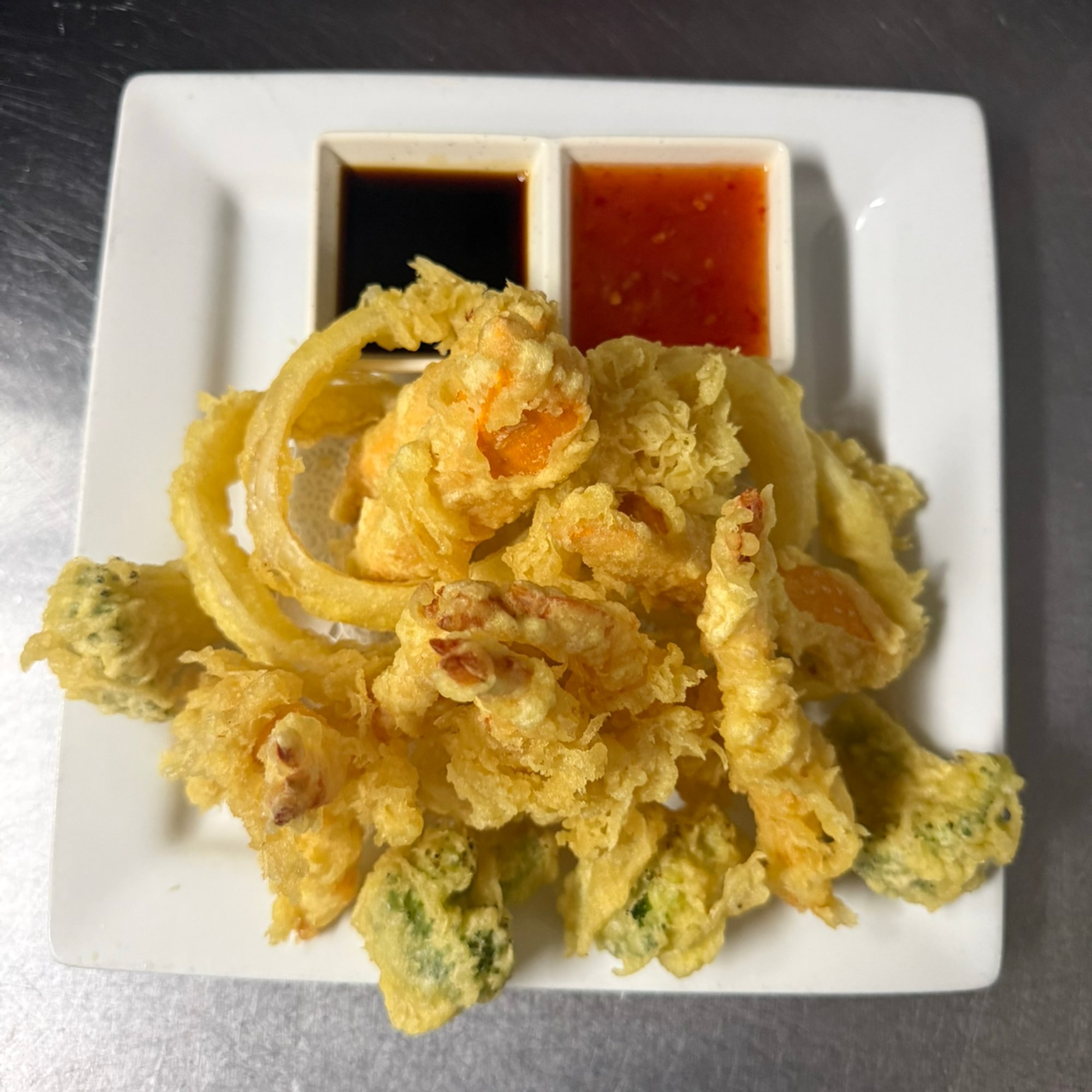 Vegetable Tempura