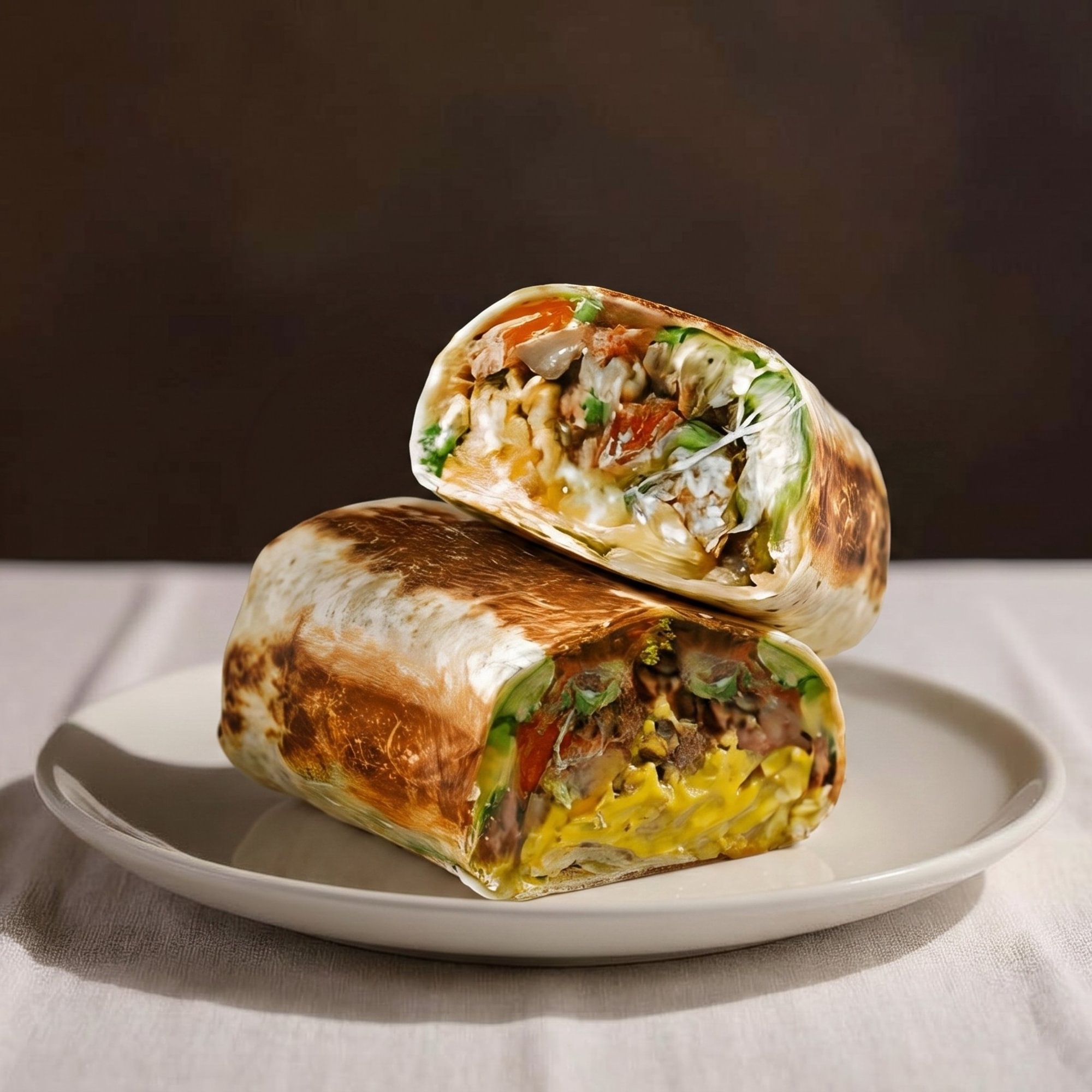 Breakfast Burrito