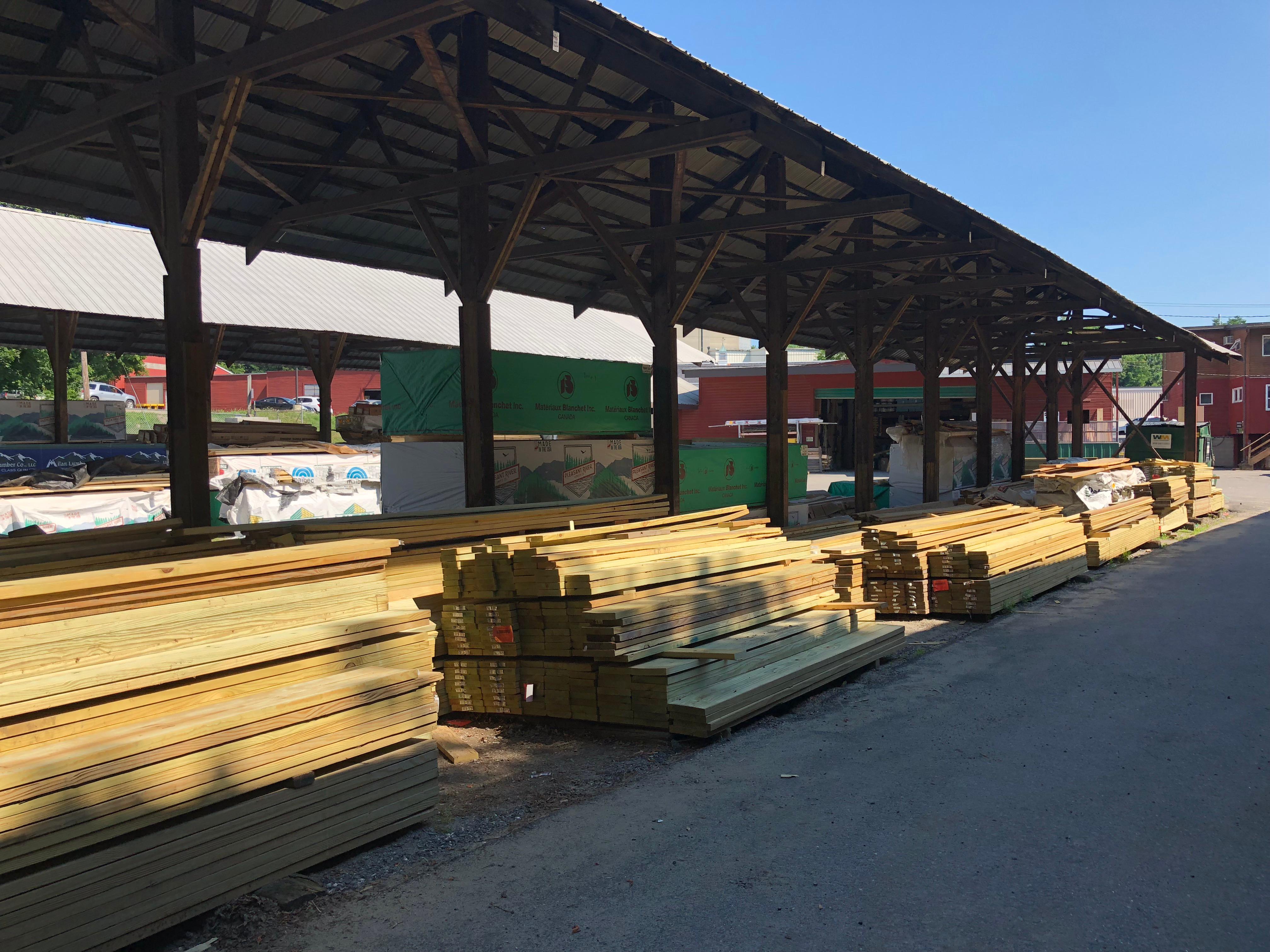 Ware-Butler Building Supply Image