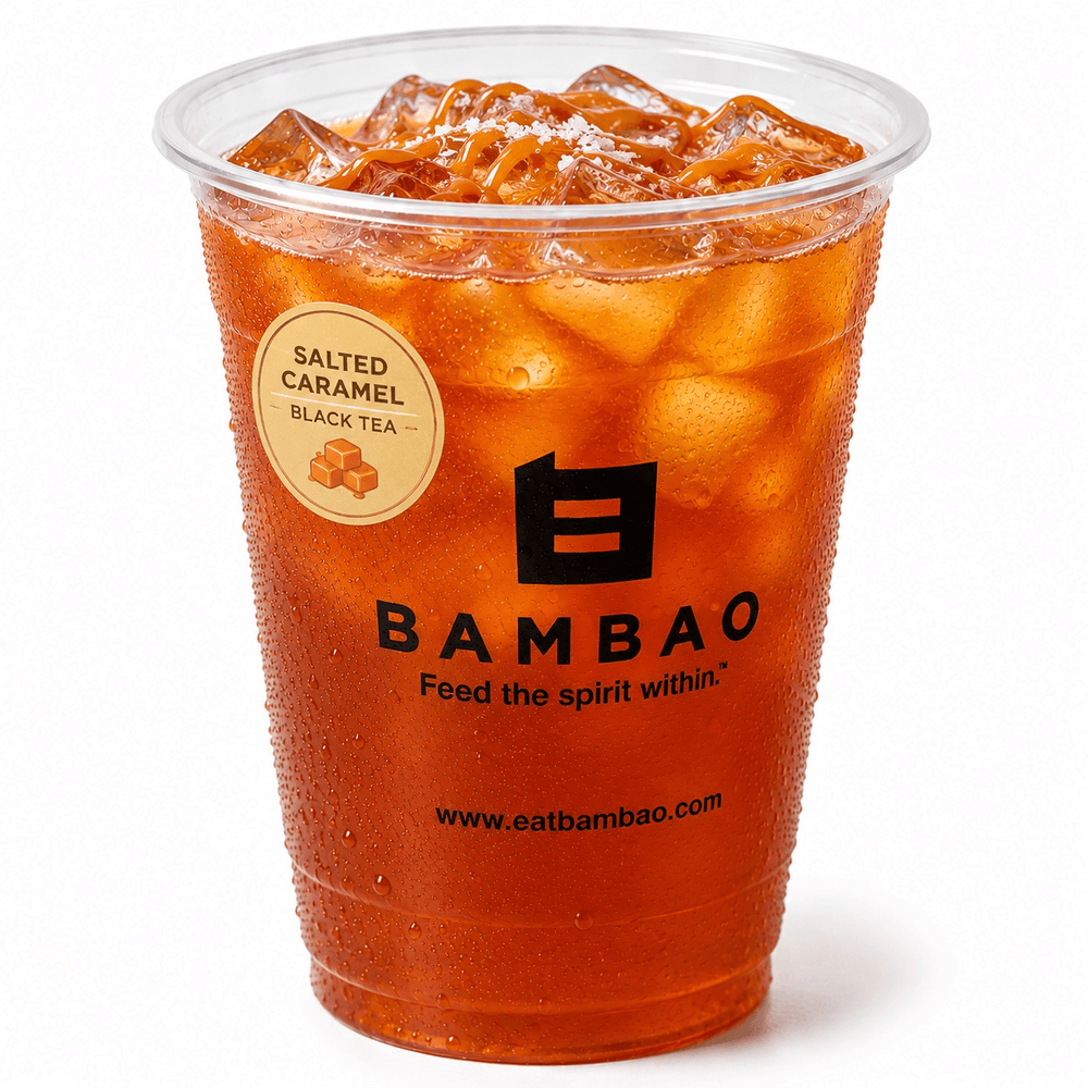 Salted Caramel Black Tea