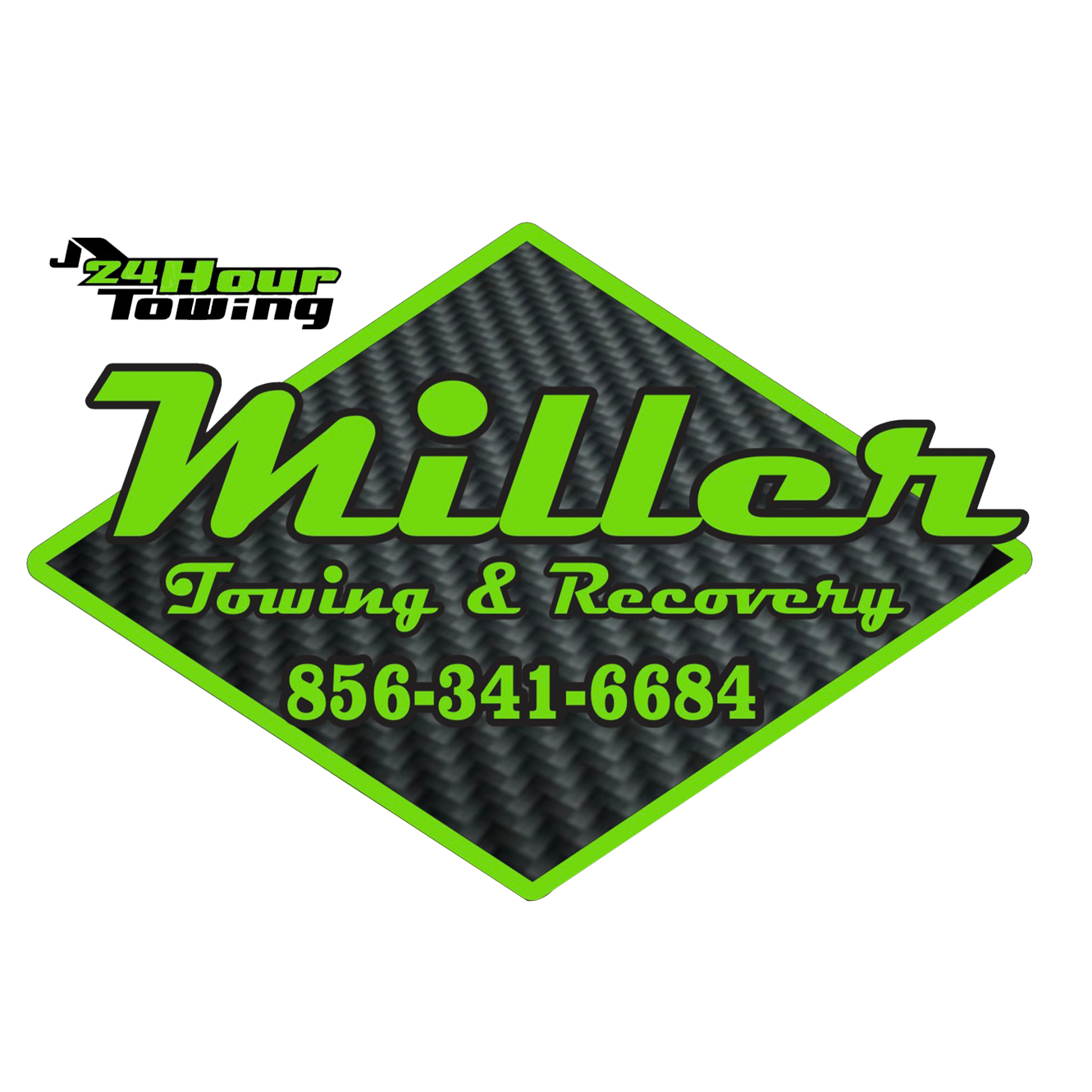 Miller Towing and Recovery Logo