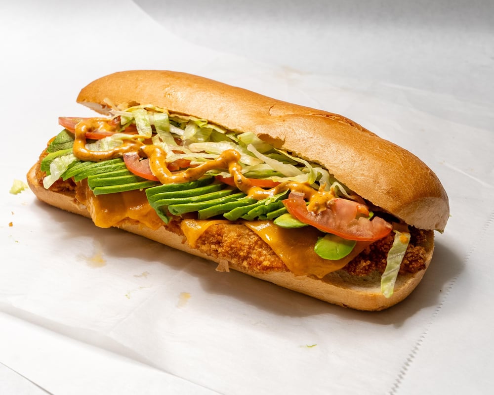 Chicken Chipotle Sandwich