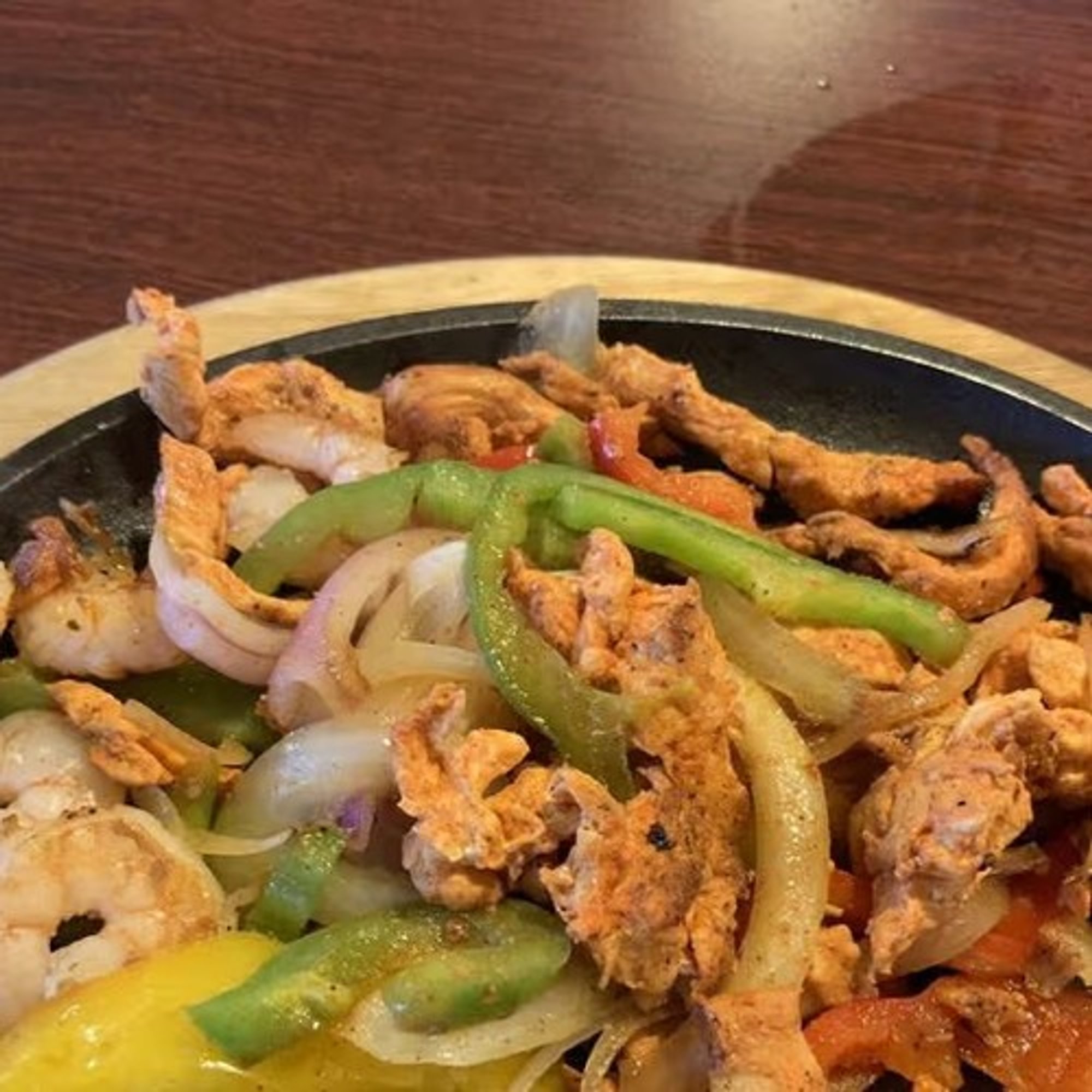Fajitas Texanas