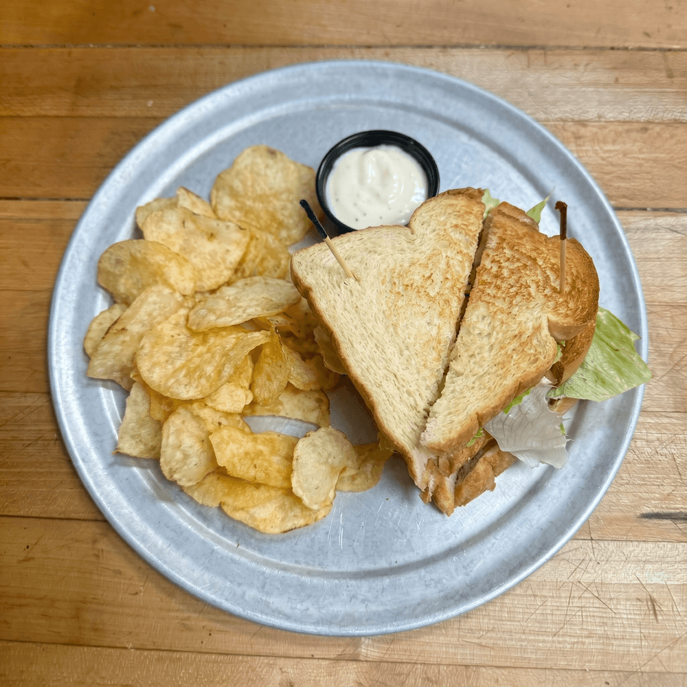 B.L.T. Sandwich