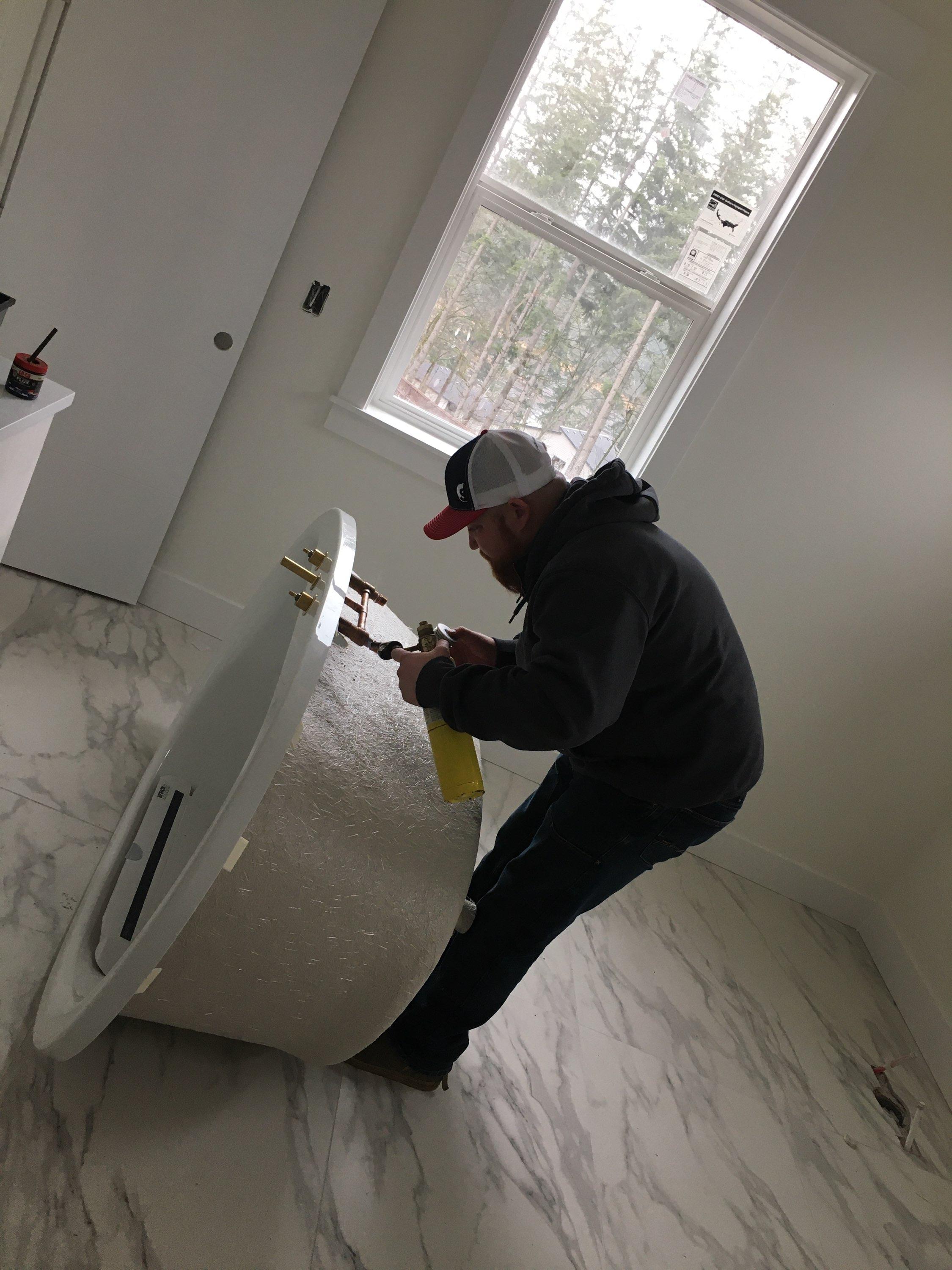 H2O Plumbing, LLC Image