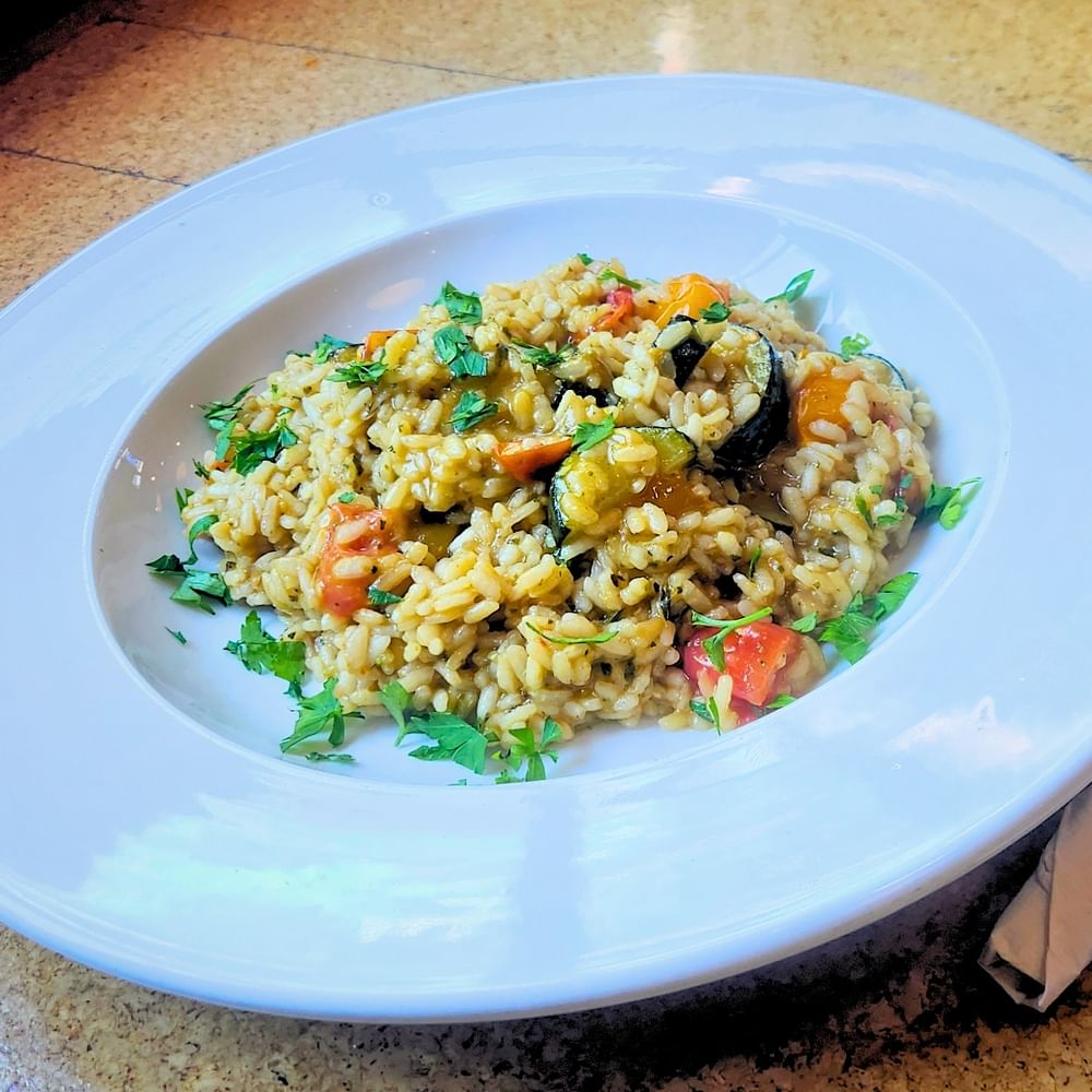 Risotto Prima Vera