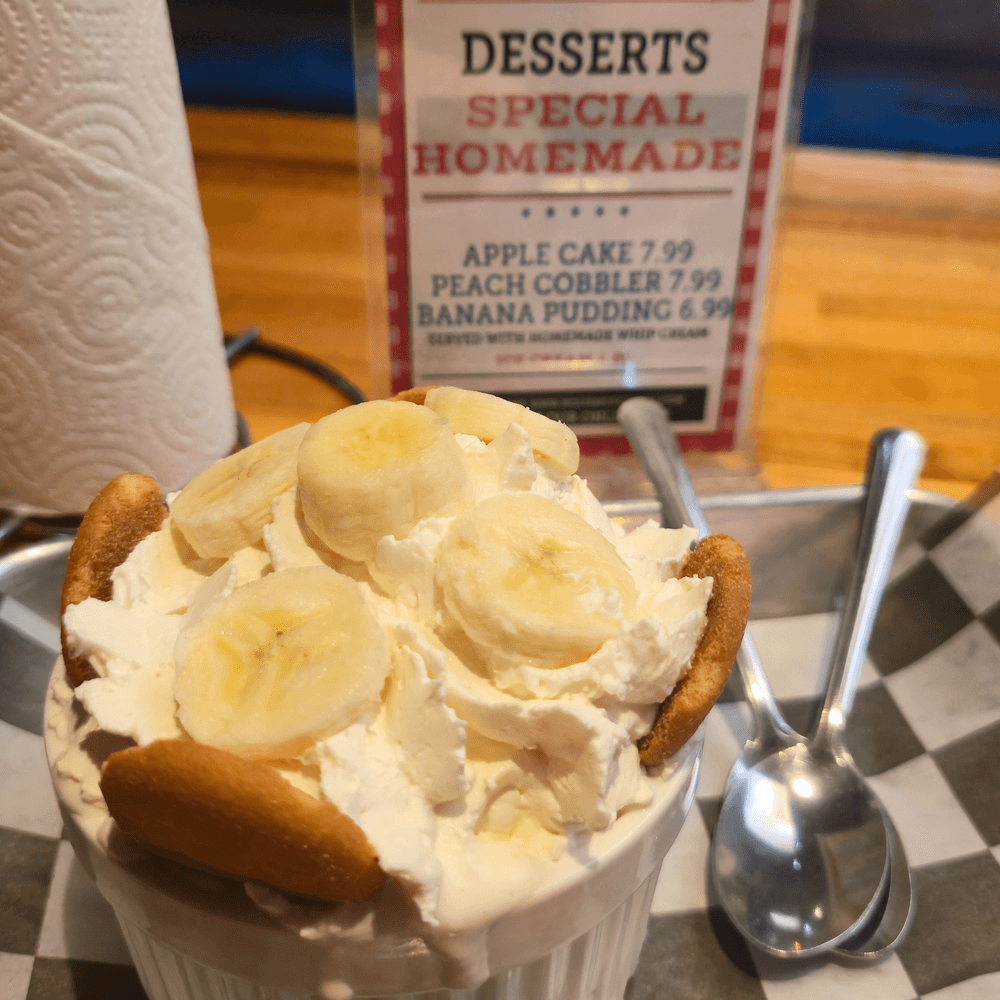 BananaPudding