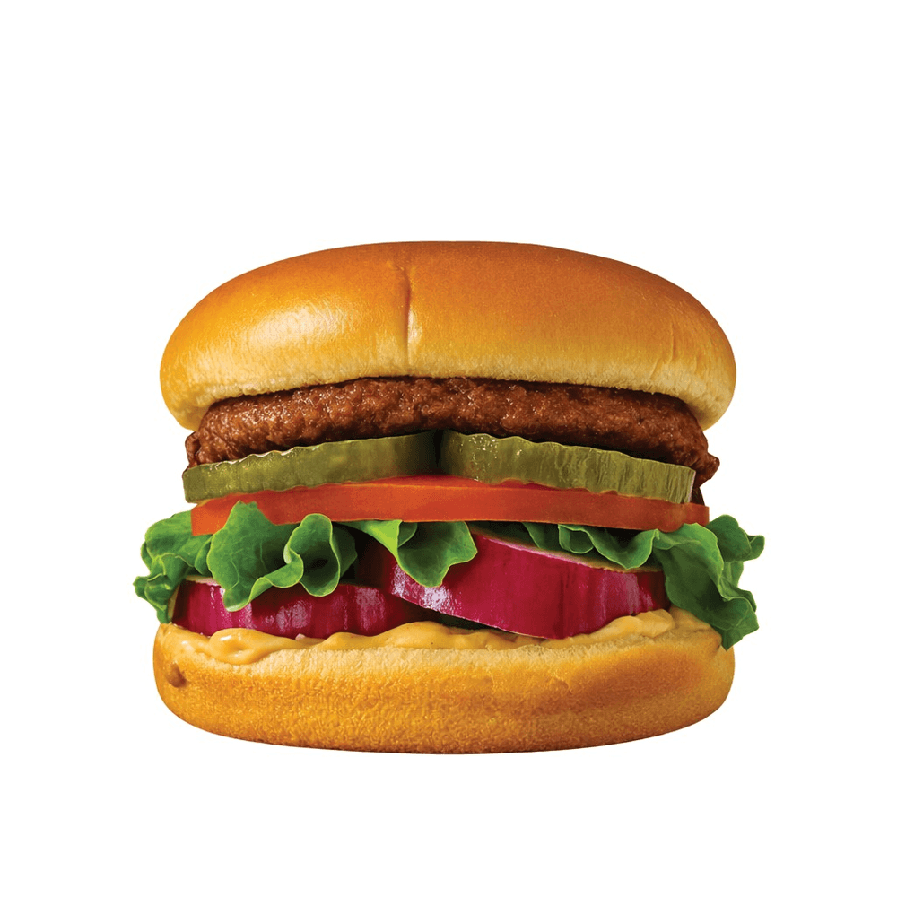 Junior Burger Ala Cart