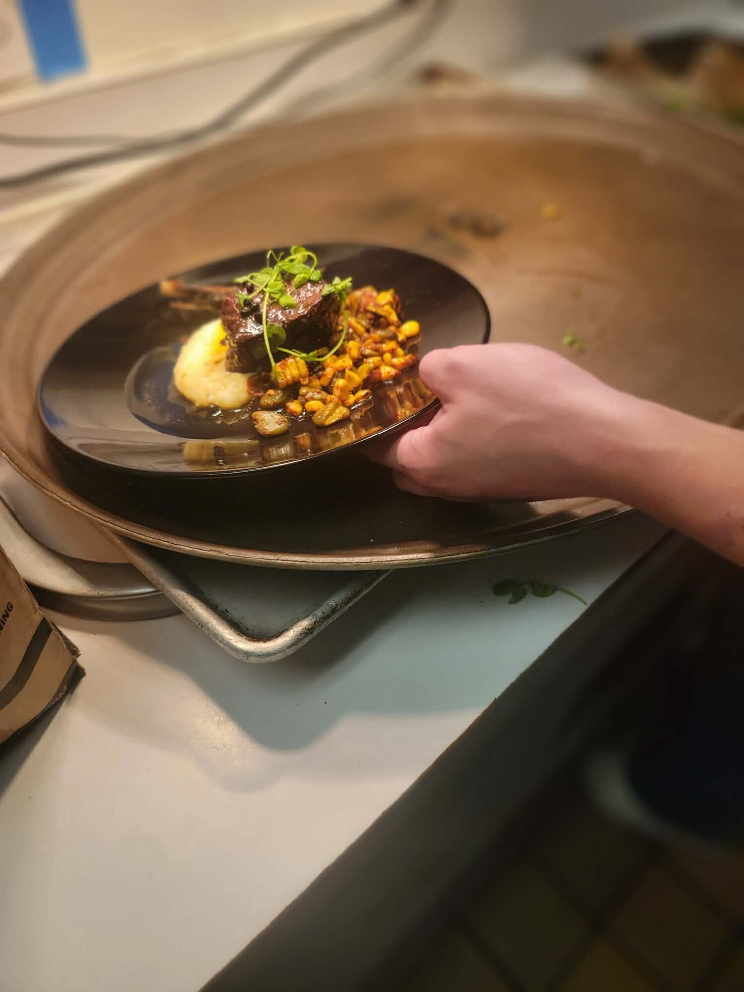 Chef DJ Mendivel Image