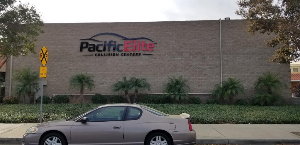 Pacific Elite Collision Centers - Orange Photo