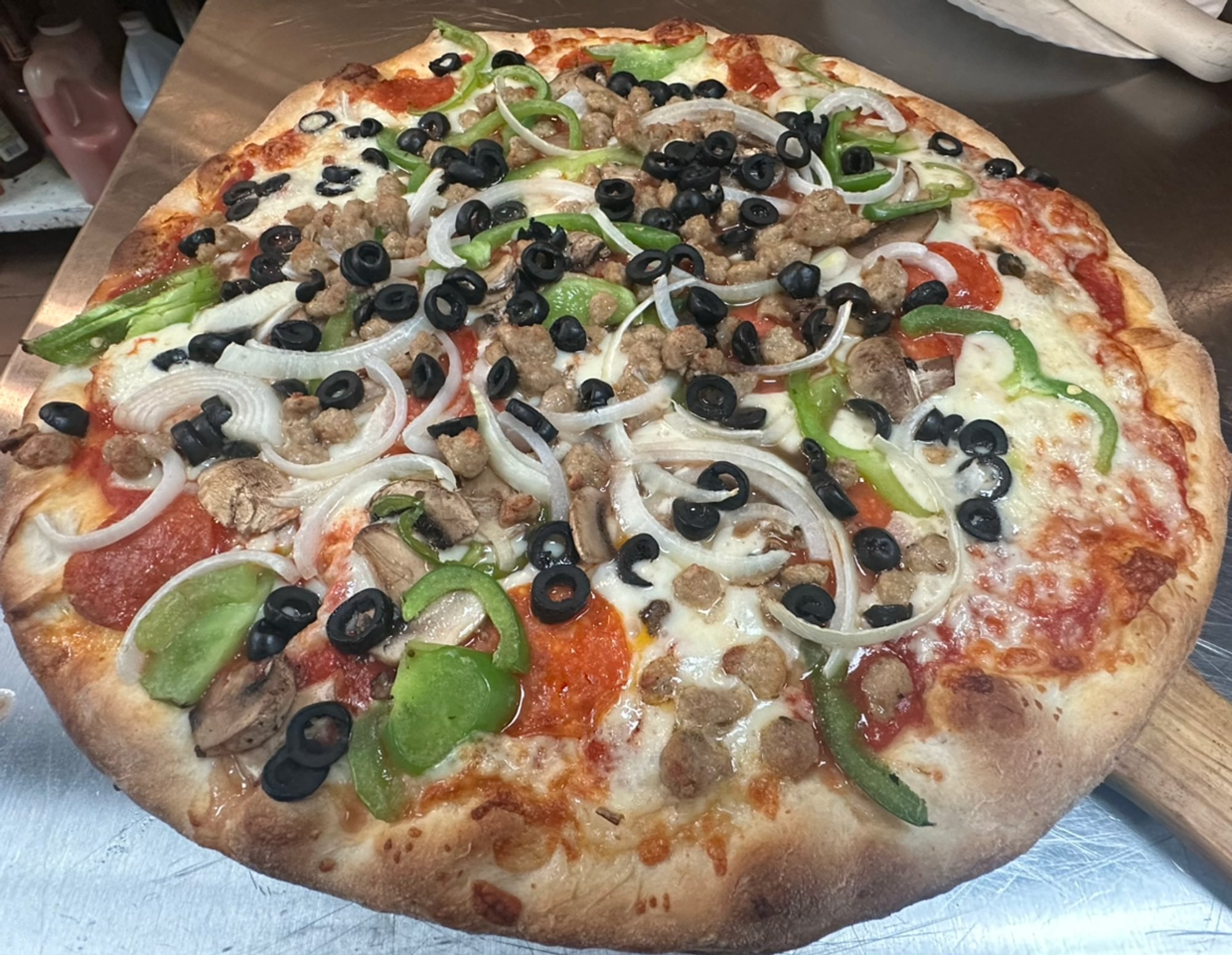 Special Pizza
