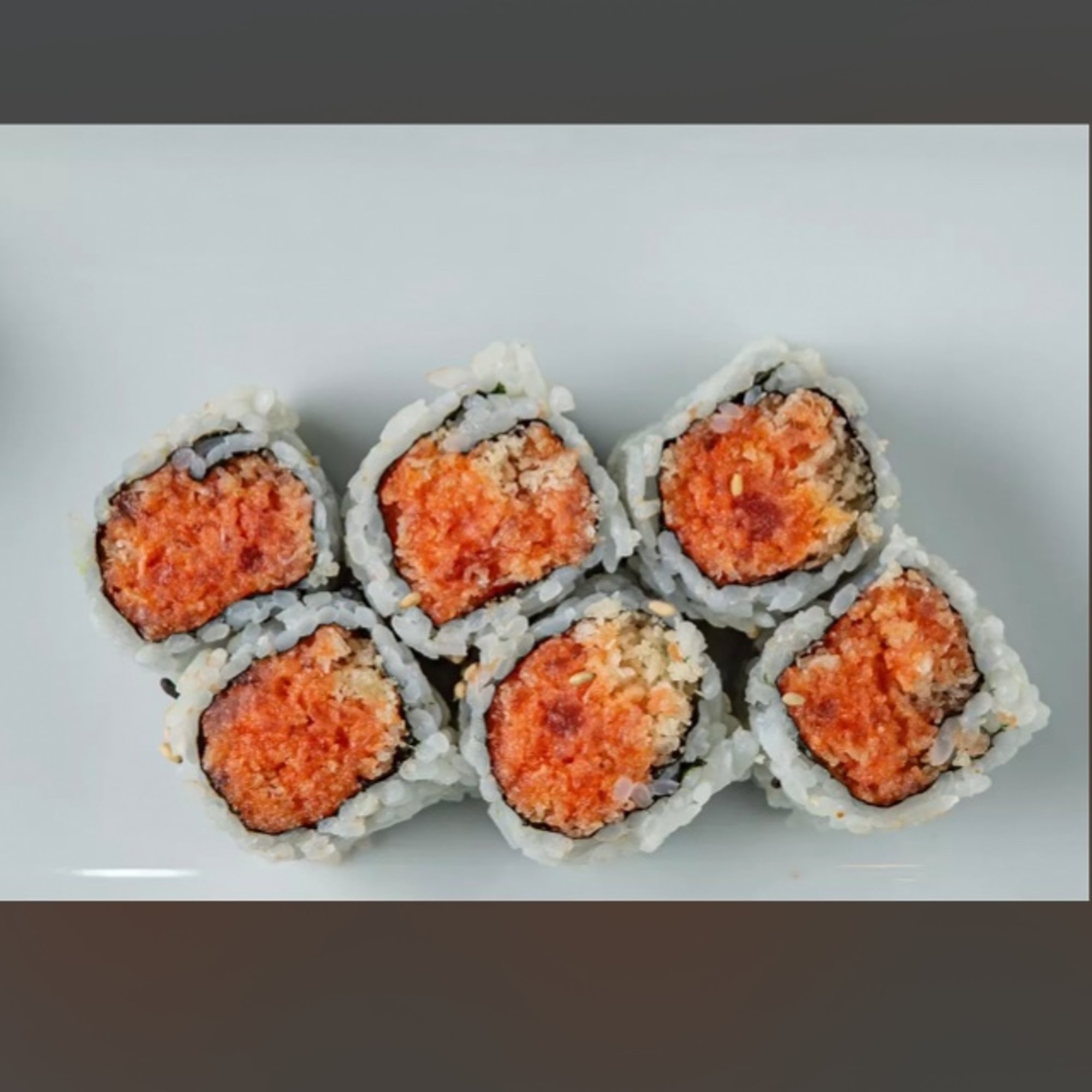 Spicy Tuna roll