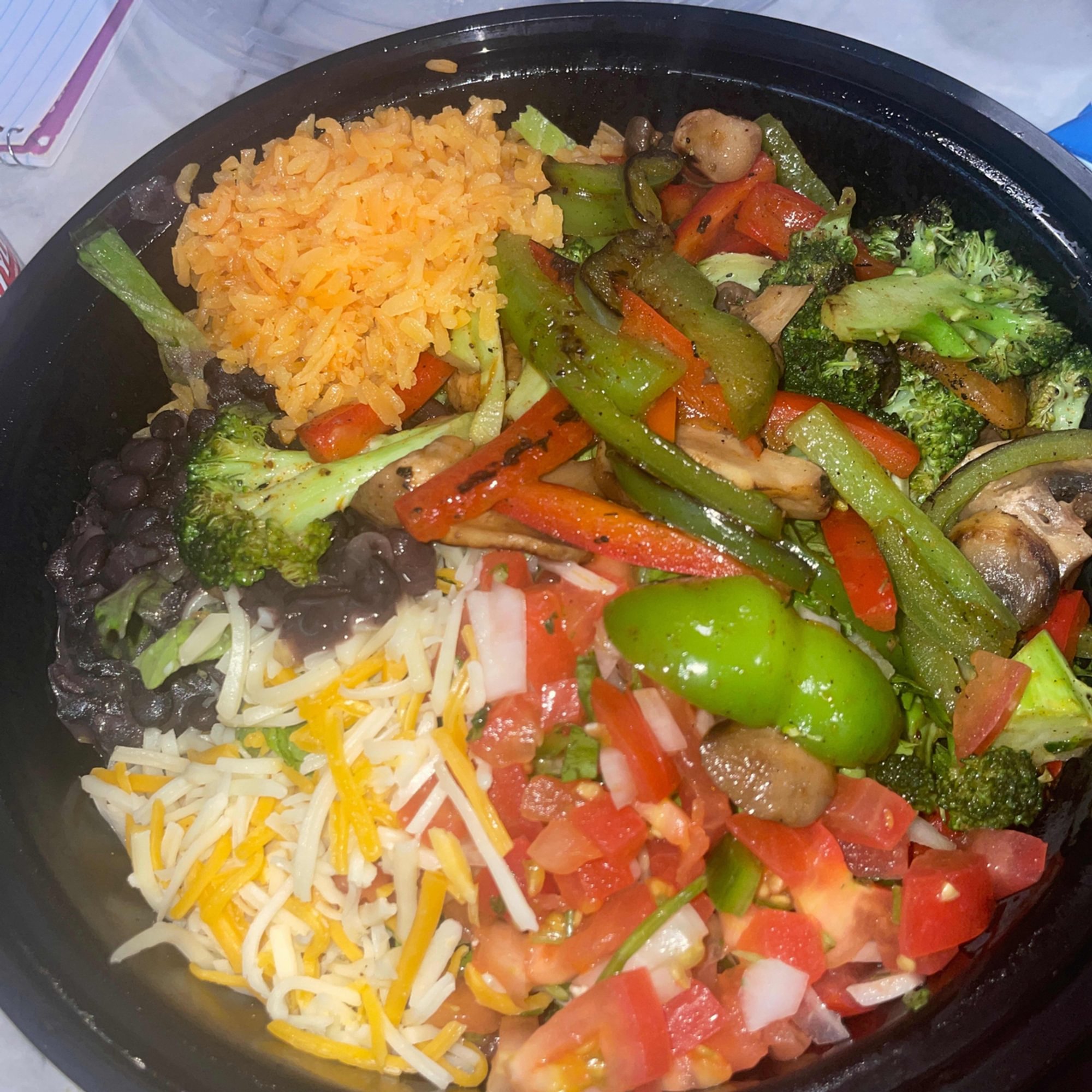 Veggie Bowl