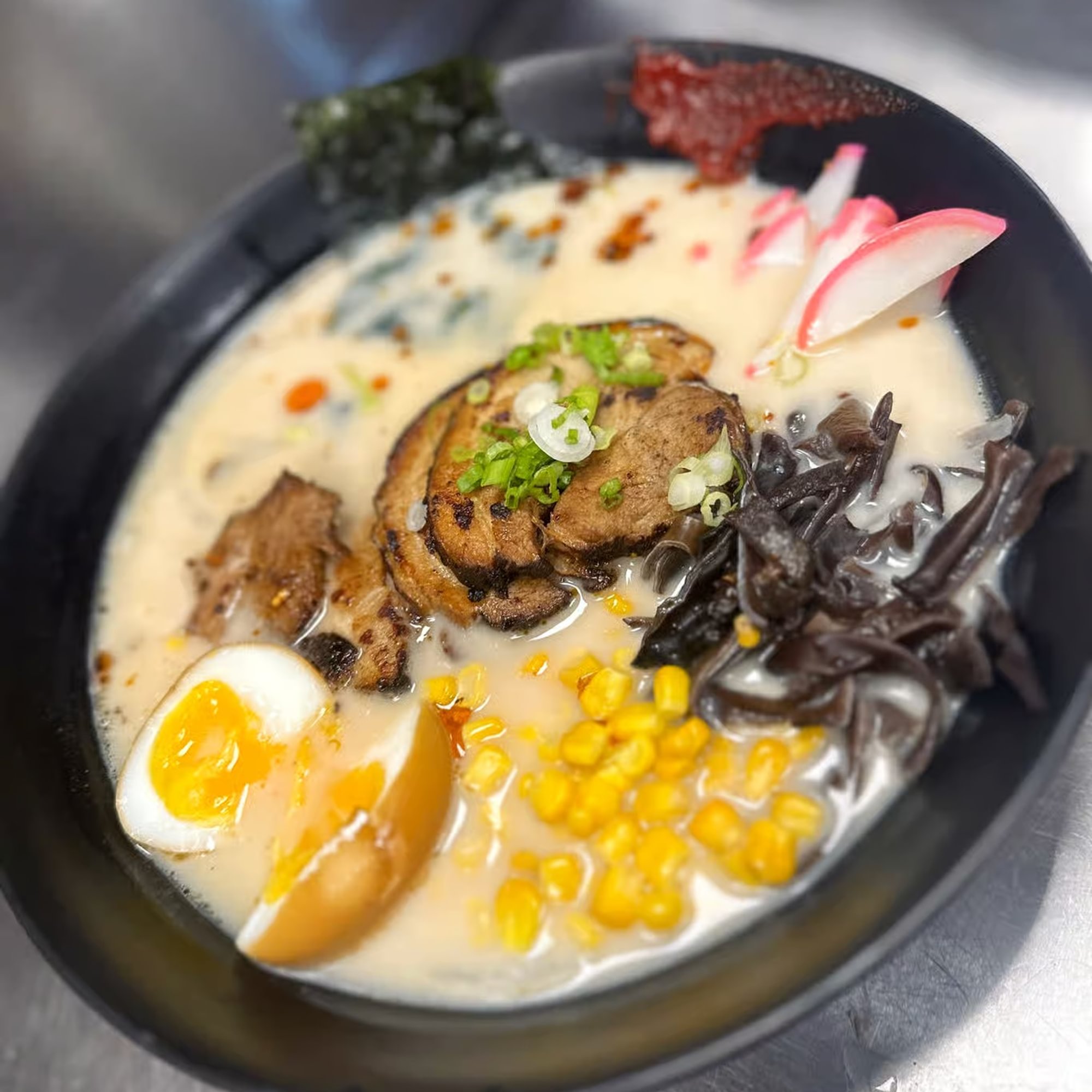 Tonkotsu Ramen