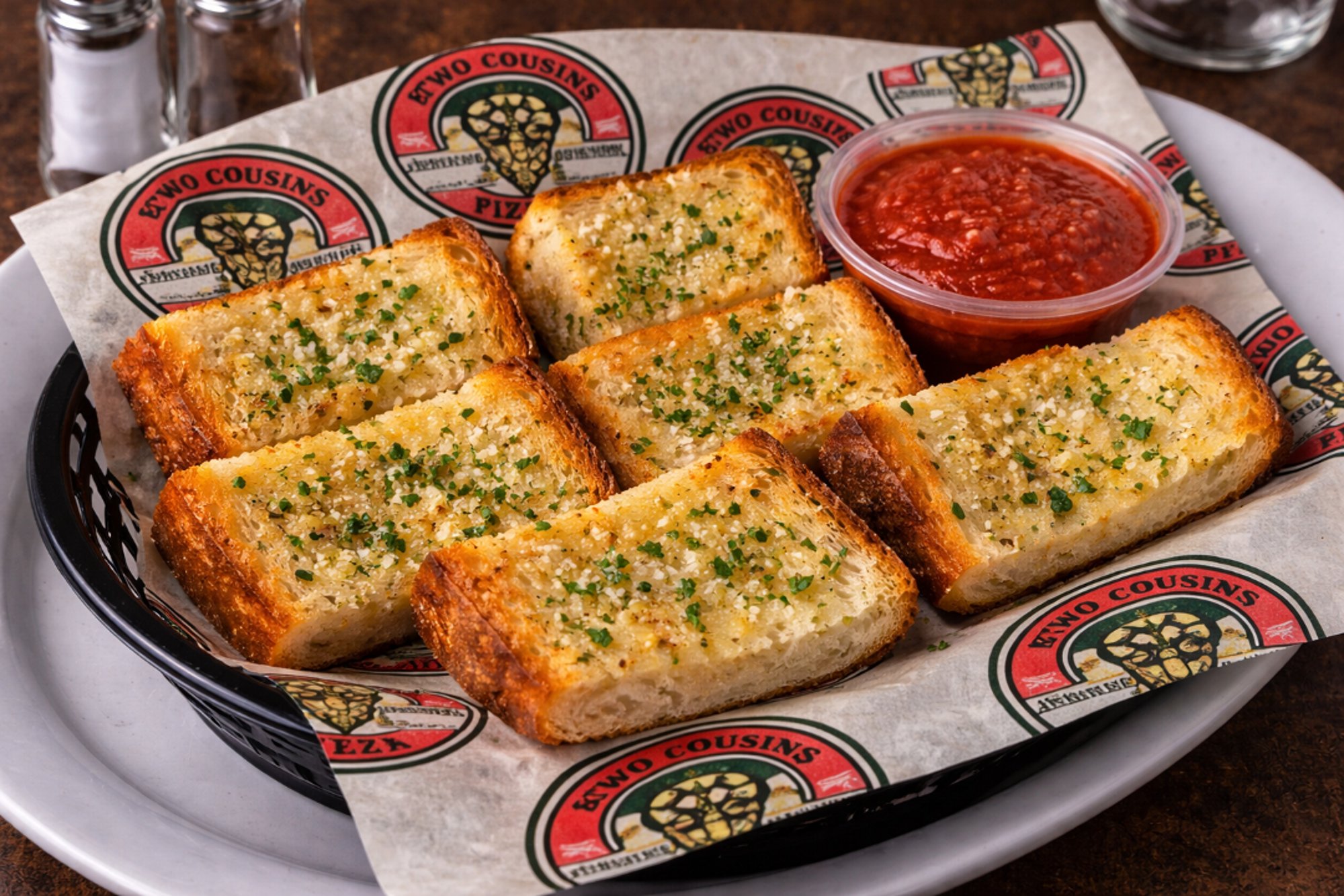 Garlic Bread