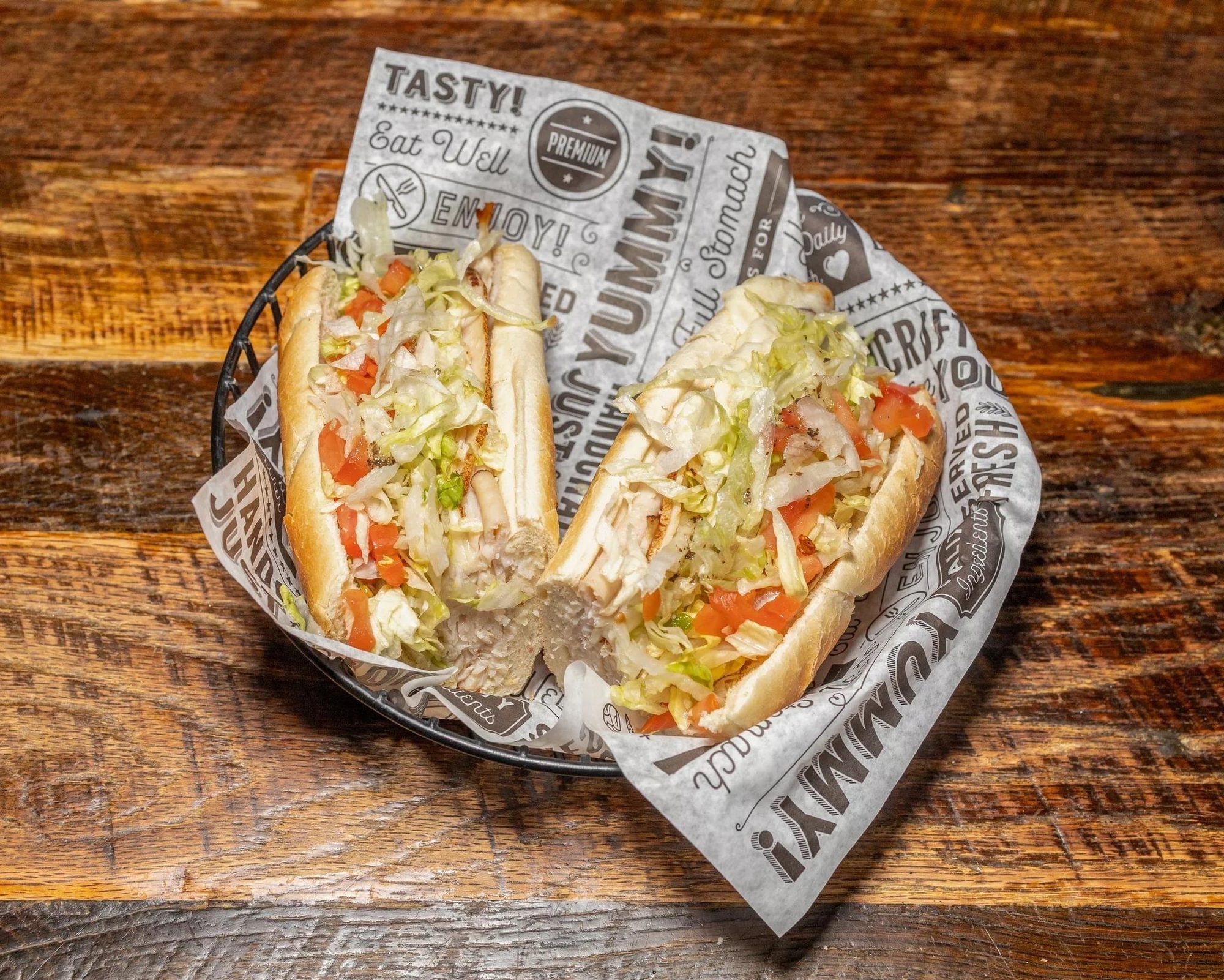 Turkey Sub