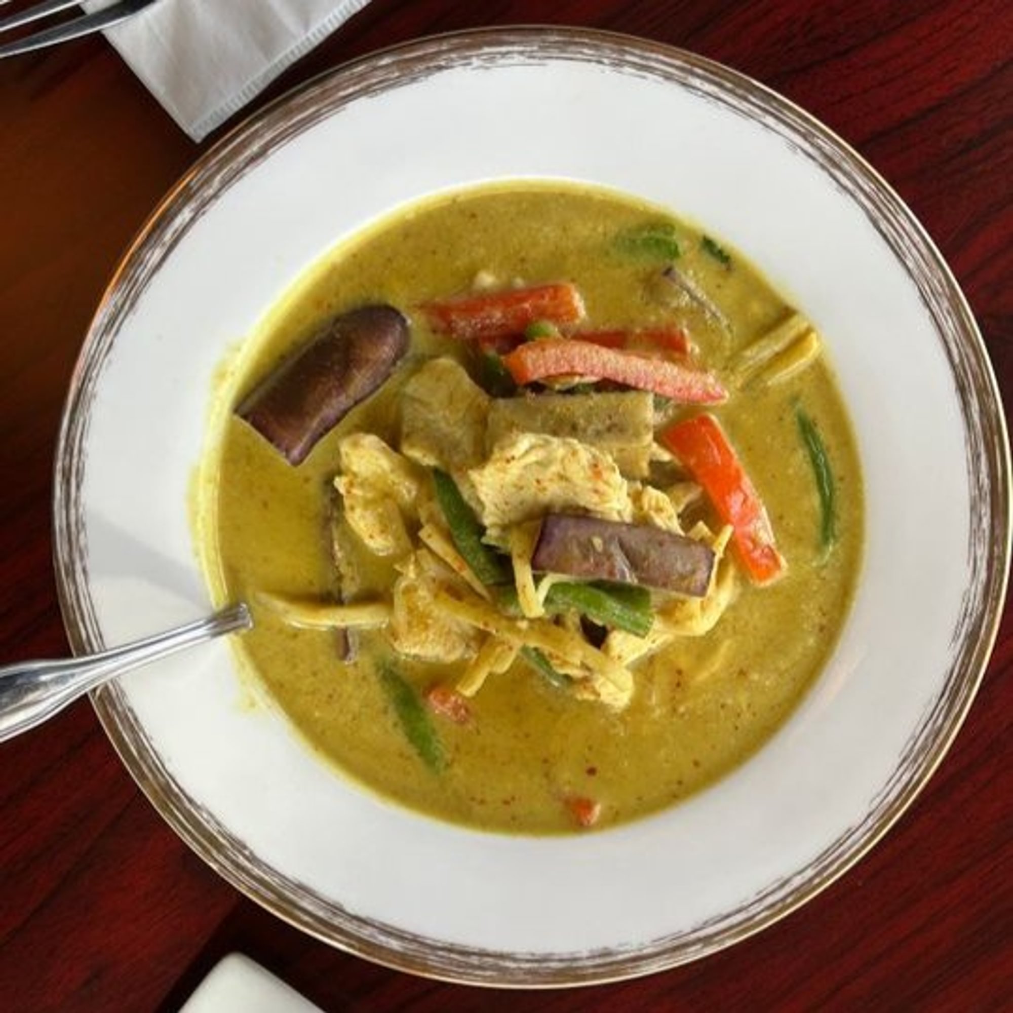 Green Curry