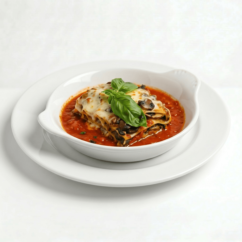 Eggplant Parmigiana