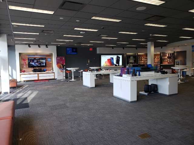 AT&T Store Photo