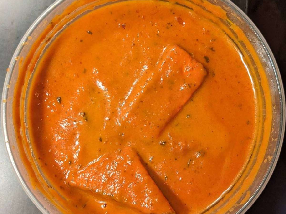64. Paneer Tikka Masala