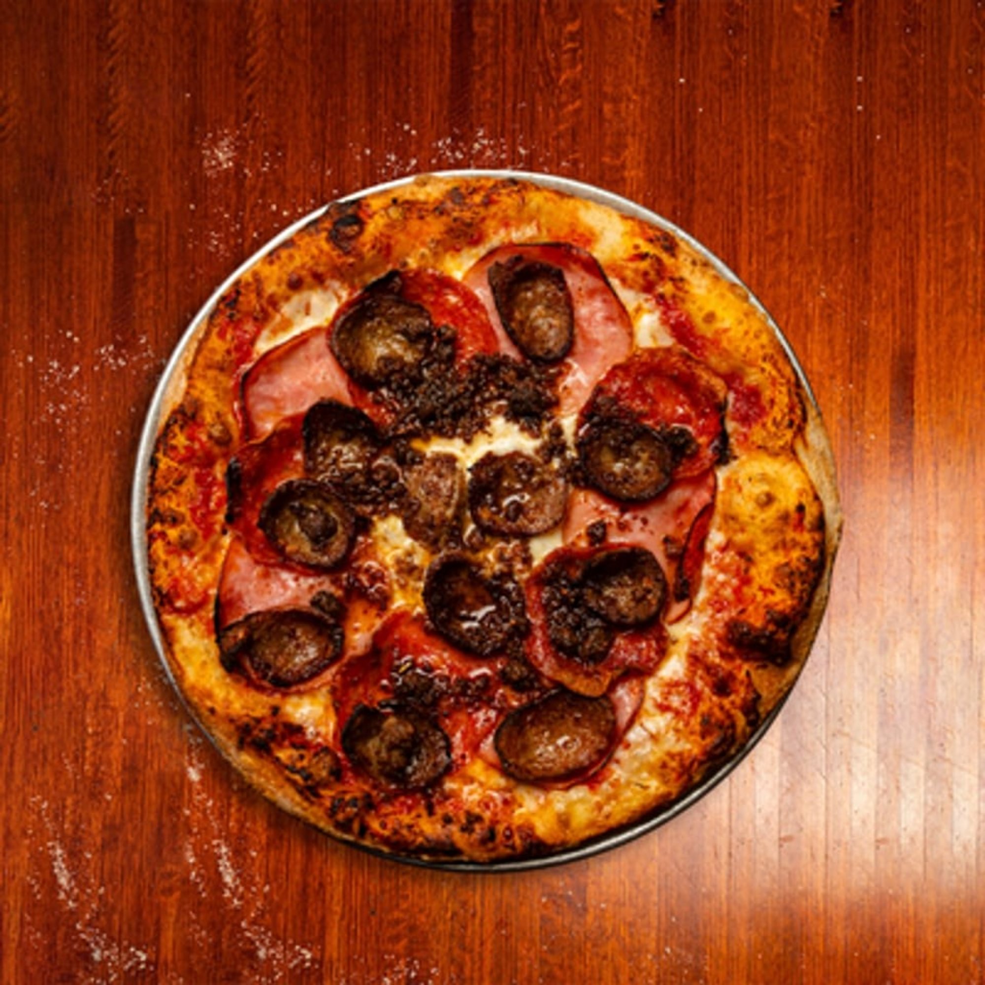 10" Molto Meat