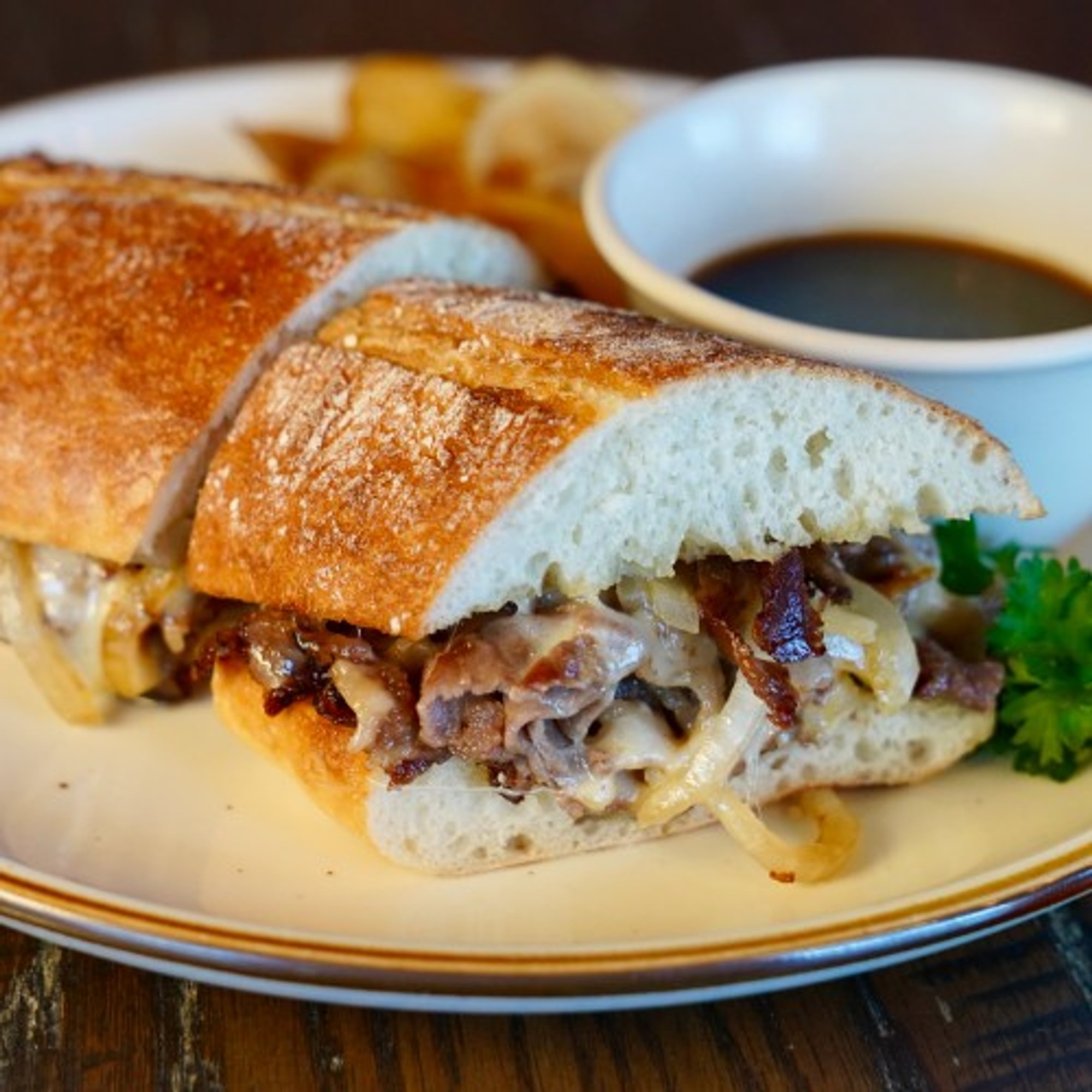 Prime Rib Dip