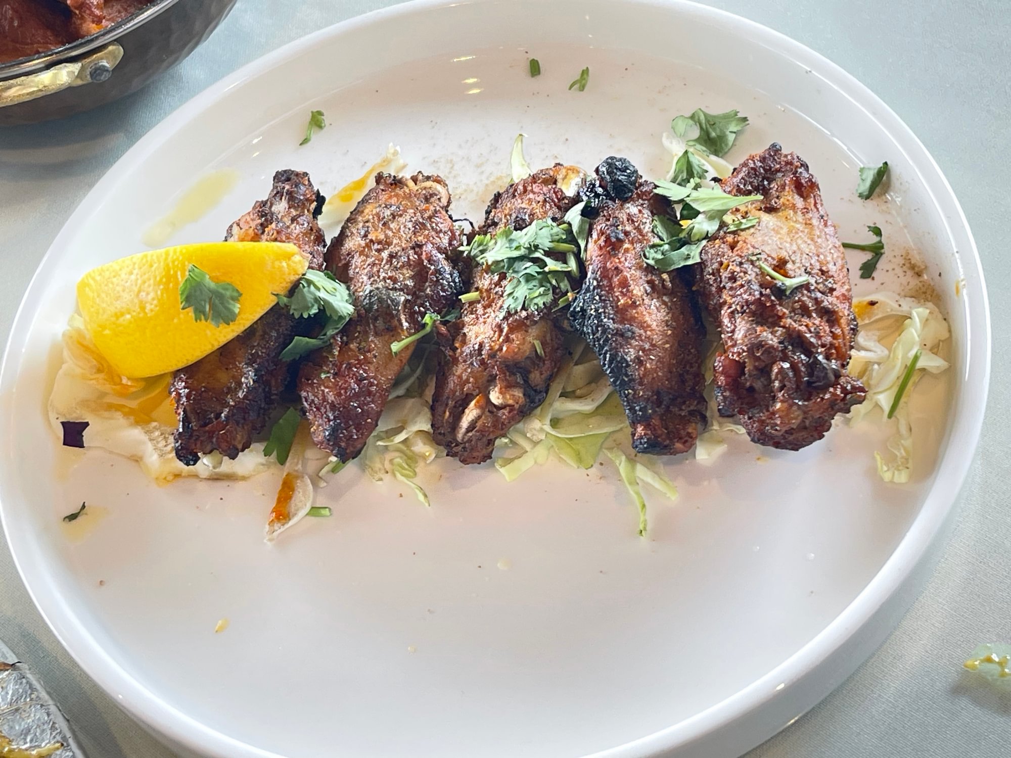 Spicy Chicken Wings