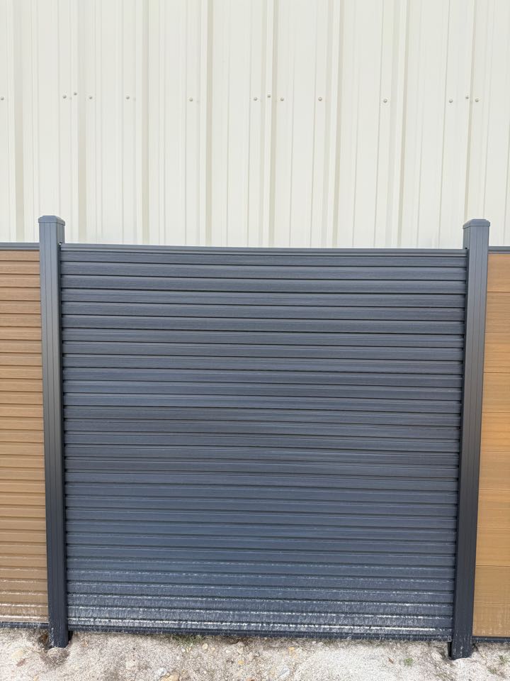 Top Rail Fence Fort Worth Image