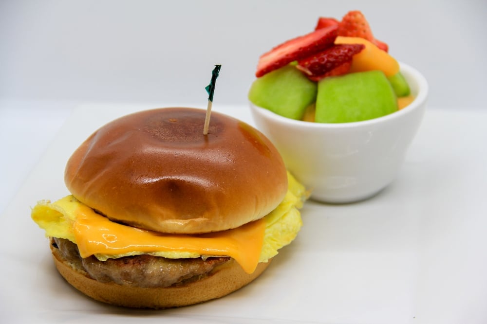 Sunrise Sandwich