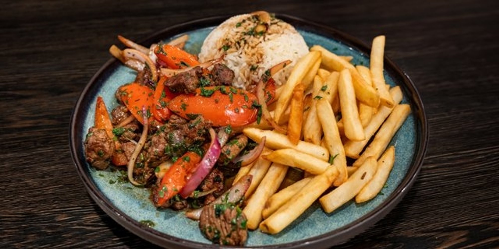 Lomo Saltado