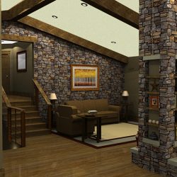 New Frontier Homes, Inc. Logo