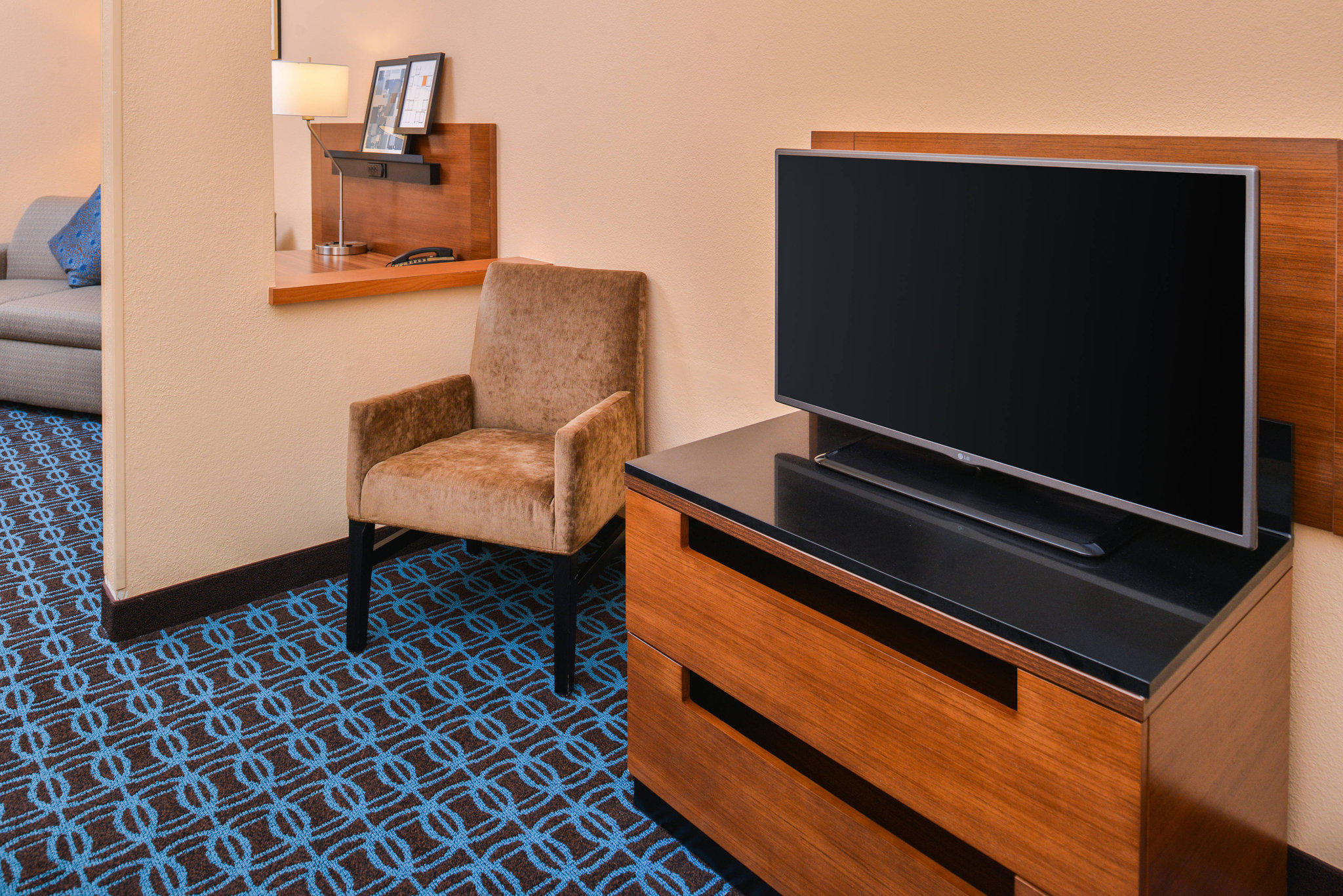 Fairfield Inn & Suites by Marriott Beaumont Photo