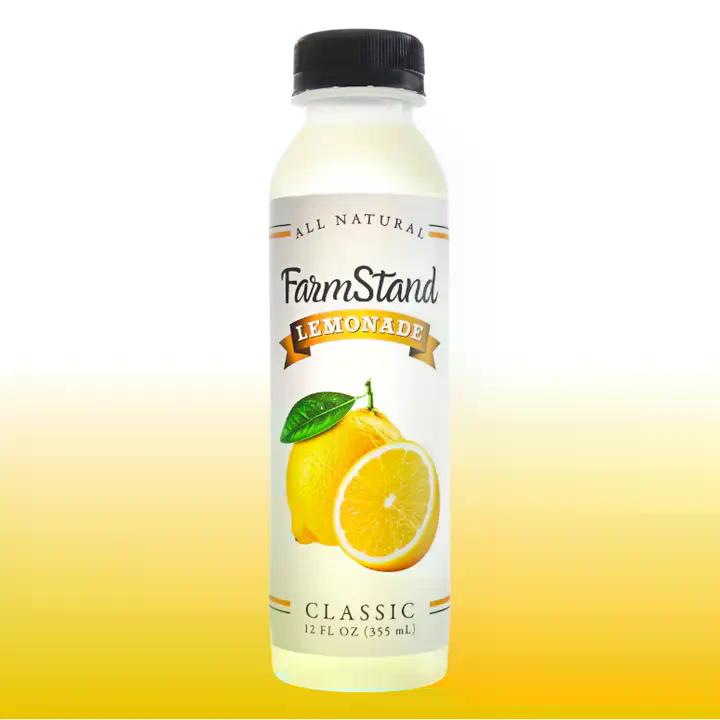 FarmStand Lemonade Classic 12oz