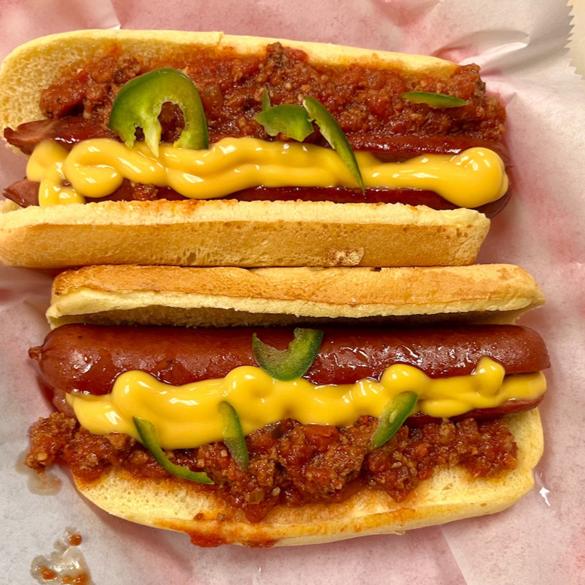 Gleezy Hotdogs