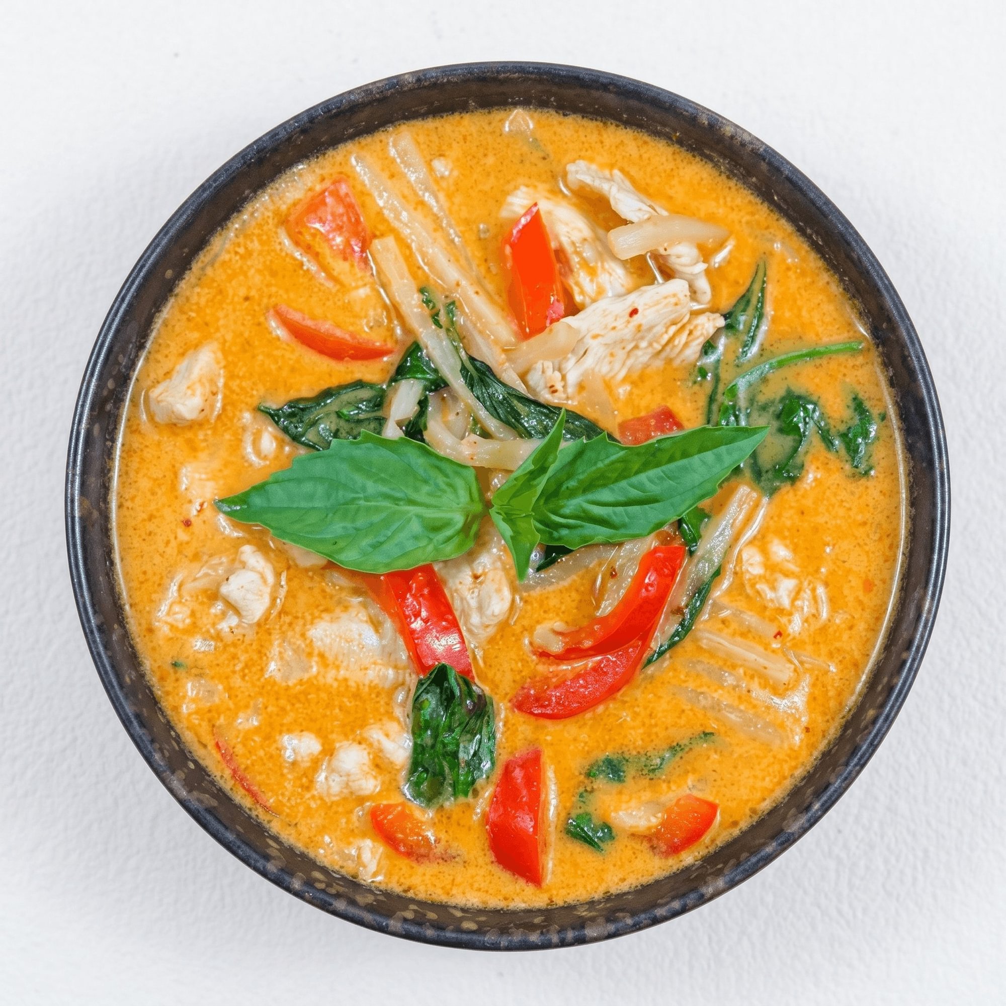 Lunch Red Curry