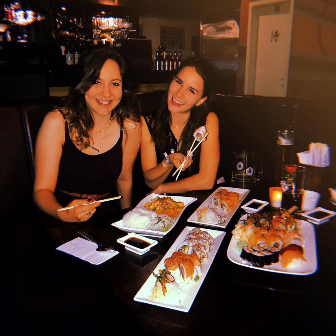 Bilder iiu - asian fusion food